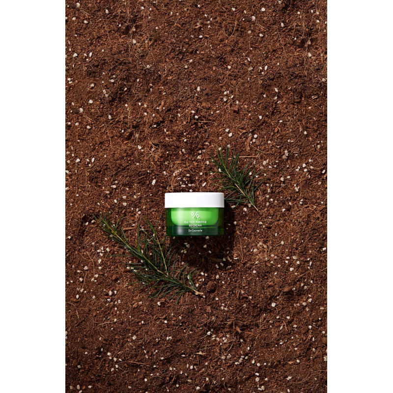 Dr. Ceuracle Крем з екстрактом чайного дерева Tea Tree Purifine 80 Cream 50 г