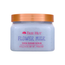 Tree Hut Скраб для тіла Flower Milk Sugar Scrub 510 г