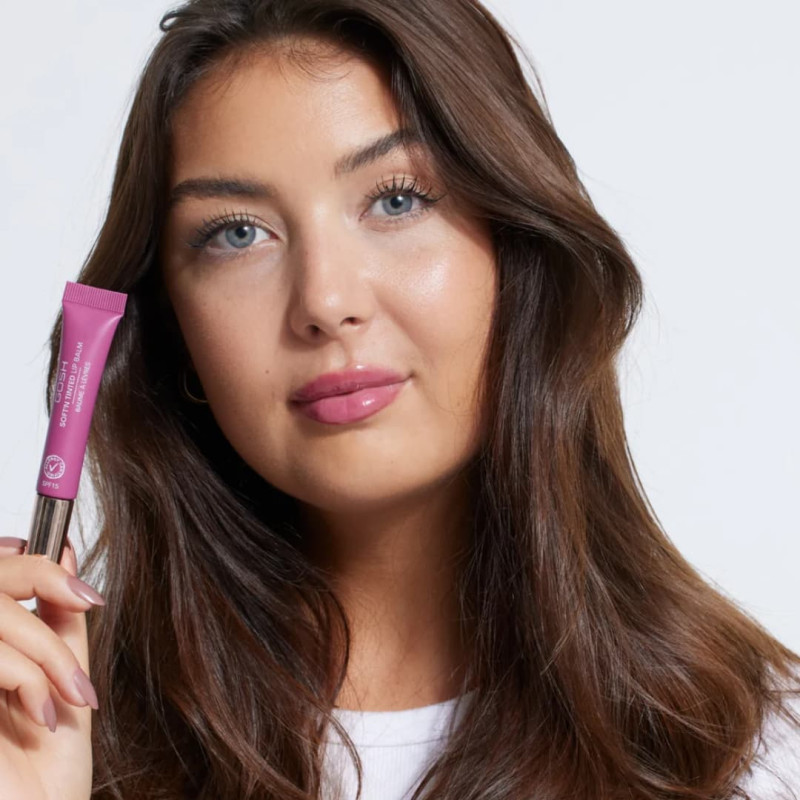 GOSH Бальзам для губ Soft' n Tinted 006 Berry 8 мл