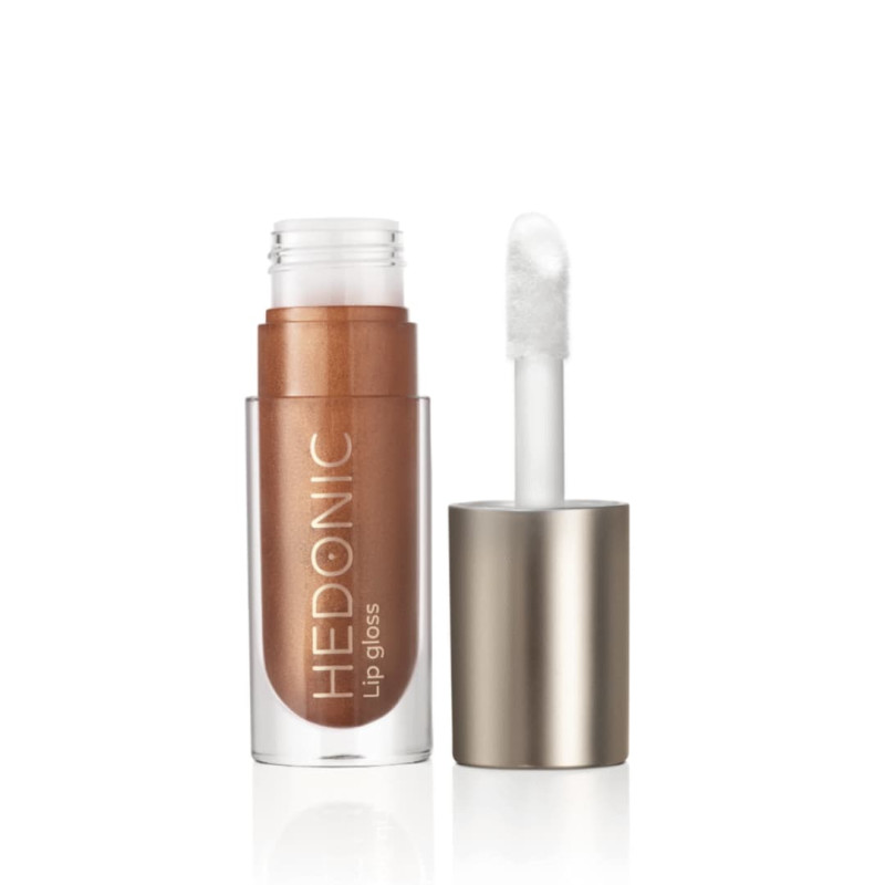 HEDONIC Блиск для губ Peptide Lip Gloss Golden Hour