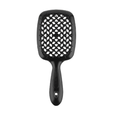 Janeke Superbrush small щітка для волосся чорна