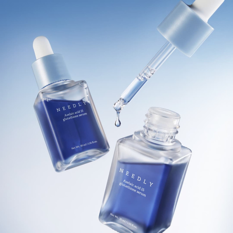 Needly Сироватка з азелеїновою кислотою 15% та глутатіоном Azelaic acid 15 glutathione serum 30 мл
