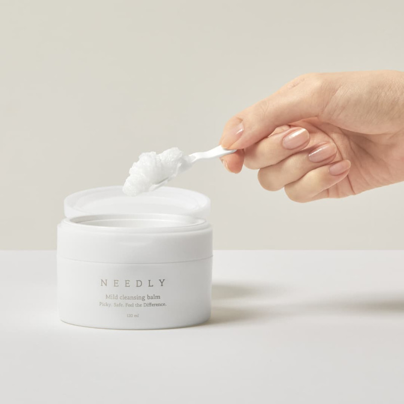 Needly М'який очищуючий бальзам Mild Cleansing Balm 120 мл