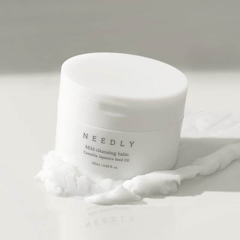 Needly М'який очищуючий бальзам Mild Cleansing Balm 120 мл