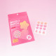 Needly Мікроголкові патчі від прищів Patch for blemishes colorful 12 шт