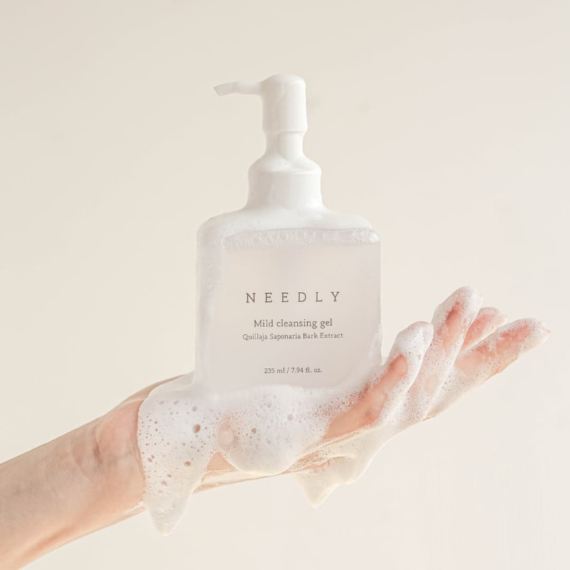 Needly М'який очищуючий гель Mild Cleansing Gel 235 мл