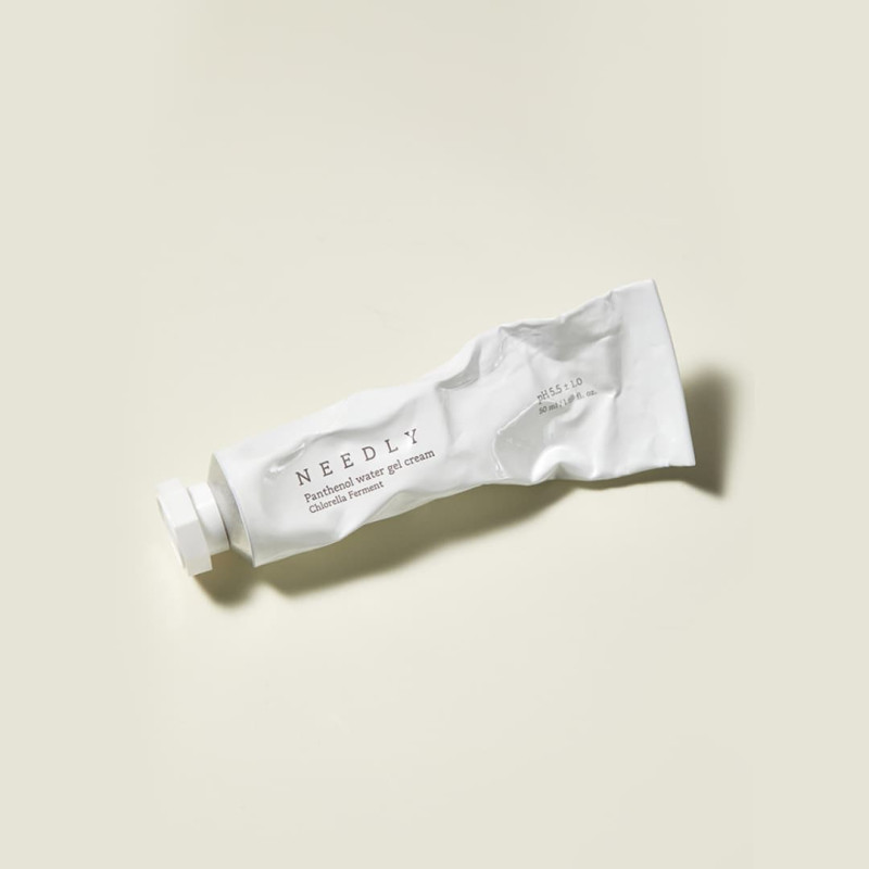 Needly Заспокійливий крем-гель з пантенолом Panthenol Water Gel Cream 50 мл