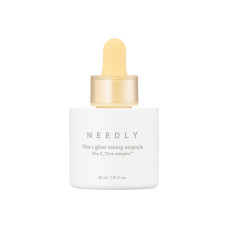 Needly Тонізуюча сироватка з вітаміном С для сяяння шкіри Vita C Glow toning ampoule 30 мл