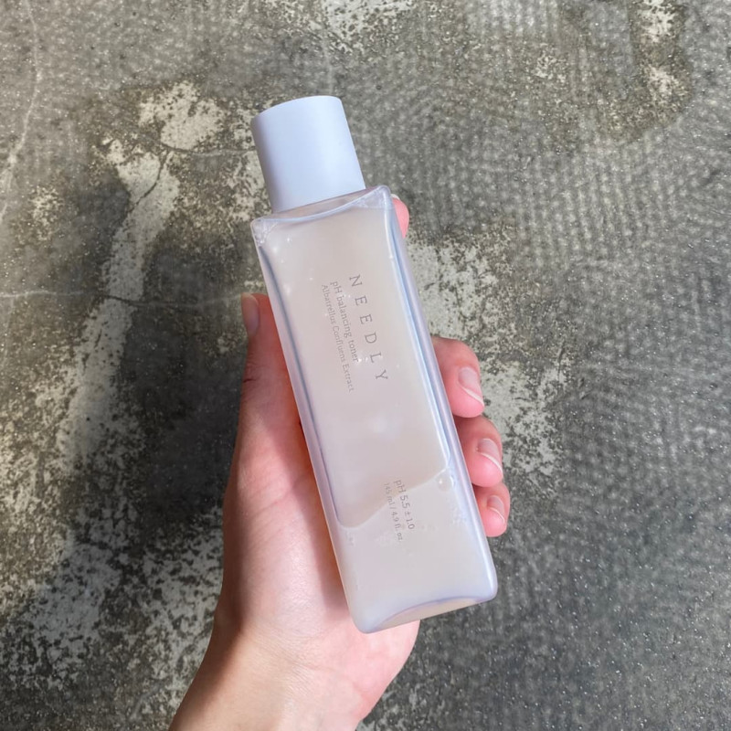 Needly Зволожуючий тонер з екстрактом гриба Альбатрелус pH balancing toner 145 мл