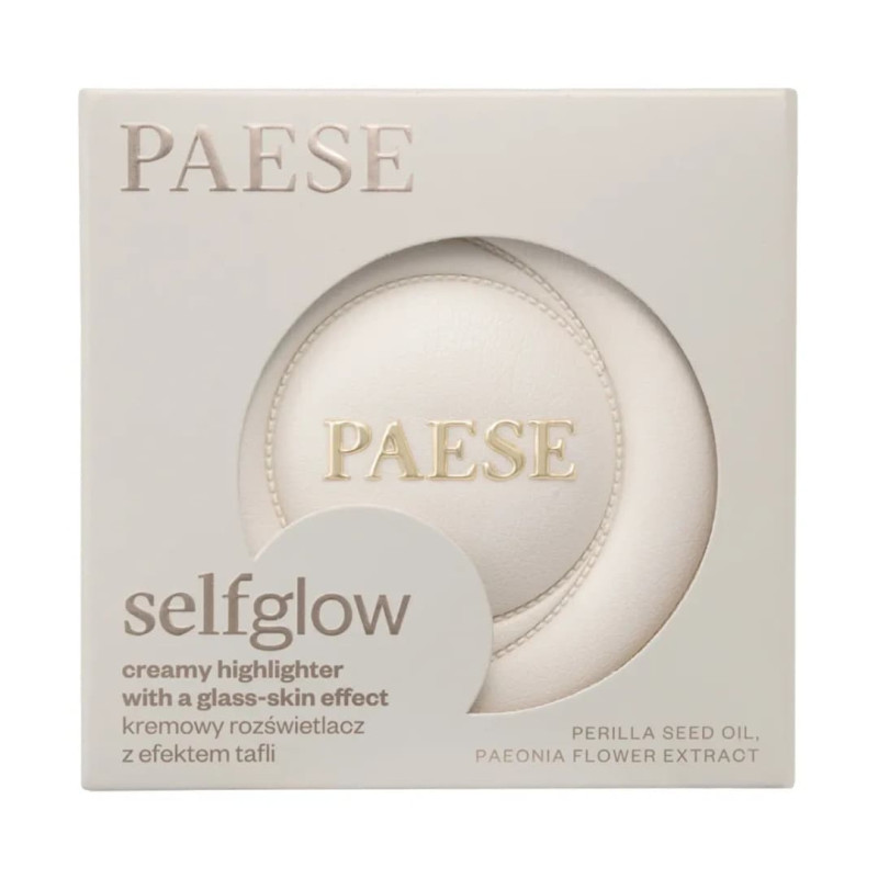 PAESE Хайлайтер SELFGLOW Golden Hour 8 г