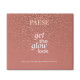 PAESE Палетка для макіяжу обличчя та очей GET THE GLOW LOOK Multi-function