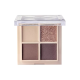 PAESE Палетка тіней для повік DAILY VIBE PALETTE 03 Coffee Break