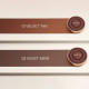 PAESE Бронзер SELFGLOW CREAMY MATTE EFFECT 02 Velvet Sand 8 г