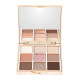 PAESE Палетка тіней для повік Rose Nude 12 г