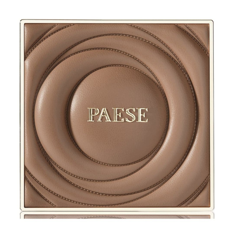 PAESE Палетка тіней для повік Rose Nude 12 г