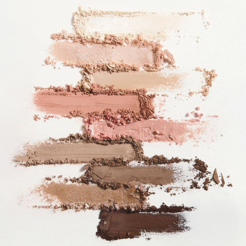 PAESE Палетка тіней для повік Rose Nude 12 г