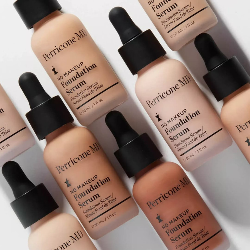 Perricone MD Тональна основа NO MAKEUP Foundation Serum 05 Beige