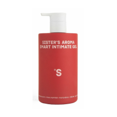 Sister's Aroma Гель для інтимної гігієни Smart intimate gel pomegranate pink pepper patchouli