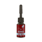 OkO LASH&BROW Хна для брів Power Powder 06 Red Wine 5 г