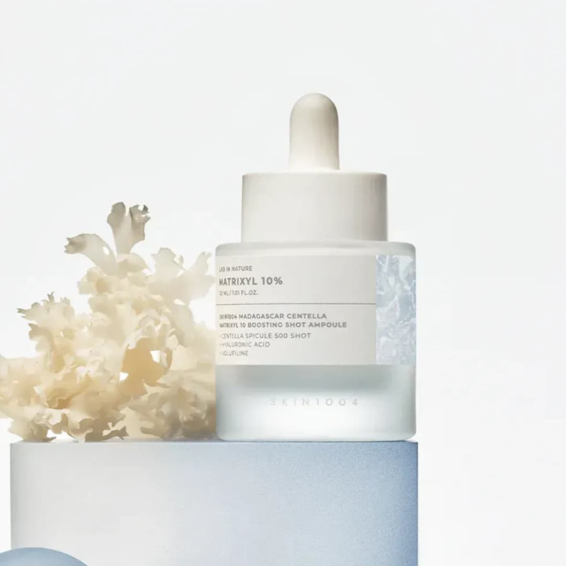 SKIN 1004 Сироватка-бустер антивікова Madagascar Centella Matrixyl 10 Boosting Shot Ampoule 30 мл