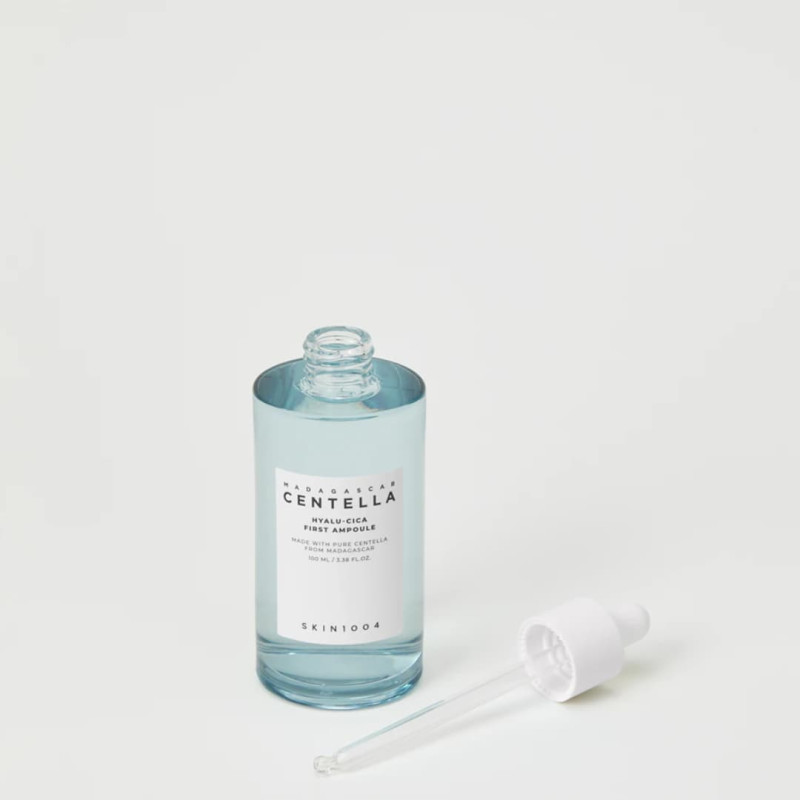 SKIN 1004 Сироватка зволожуюча для обличчя Madagascar Centella Hyalu-Cica First Ampoule 50 мл