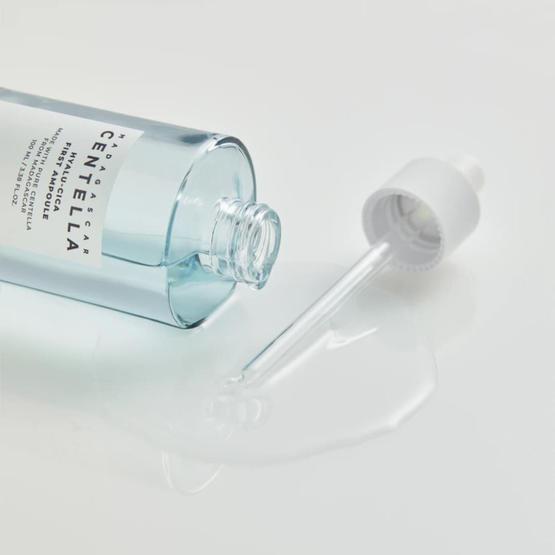SKIN 1004 Сироватка зволожуюча для обличчя Madagascar Centella Hyalu-Cica First Ampoule 50 мл