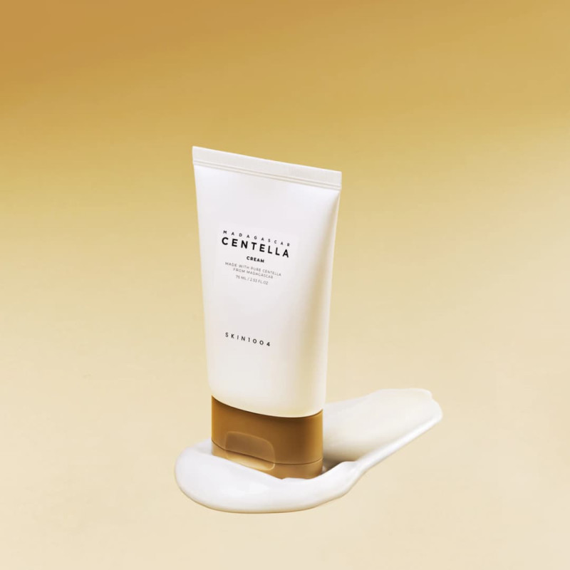SKIN 1004 Крем зволожуючий із центеллою Madagascar Centella Cream 75 мл