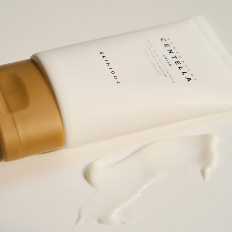 SKIN 1004 Крем зволожуючий із центеллою Madagascar Centella Cream 75 мл