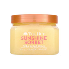 Tree Hut Скраб для тіла Sunshine Sorbet Sugar Scrub 510 г