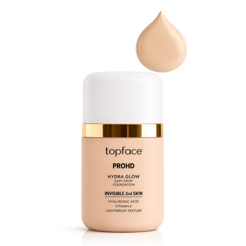 topface Тональна основа Prohd Hydra Glow Easy Drop 02