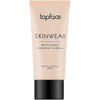 topface Тональний крем Skinwear - Matte Effect Longlasting Foundation 006