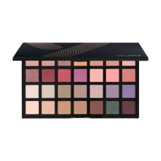 youstar Палетка тіней SENSEYETIONS Eyeshadow Palette 05 - GLORIOUS DAYS