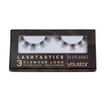 youstar 3D вії LASHTASTICS 3DEyelashes Glamour Look 3