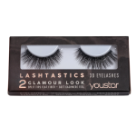 youstar 3D вії LASHTASTICS 3DEyelashes Glamour Look 2