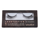 youstar 3D вії LASHTASTICS 3DEyelashes Glamour Look 1