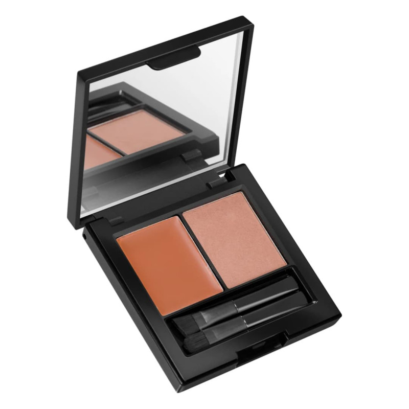 youstar Набір для брів BROWXPERT Eyebrow Kit  01 – Nougat