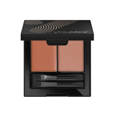 youstar Набір для брів BROWXPERT Eyebrow Kit  01 – Nougat