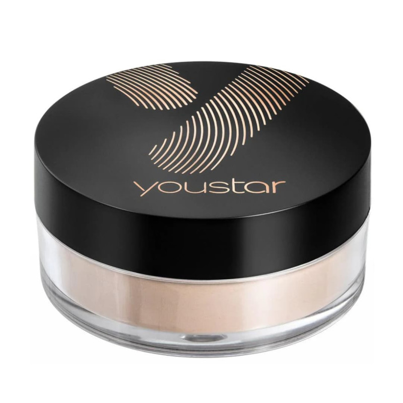 youstar Напівпрозора розсипчаста пудра LUCENT FX Transluscent Loose Powder