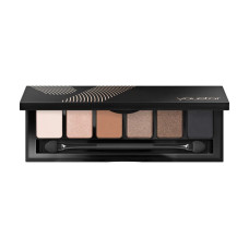 youstar Палетка тіней SMOKEY BROWN Eyeshadow Palette