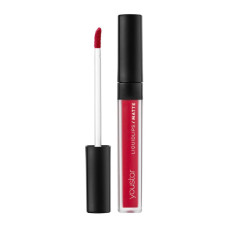 youstar Рідка матова помада LIQUIDLIPS / MATTE  02 - Spicy Red