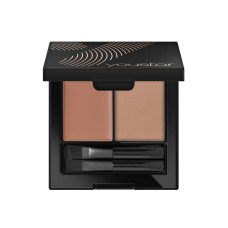 youstar  Набір для брів BROWXPERT Eyebrow Kit  02 - Hazelnut