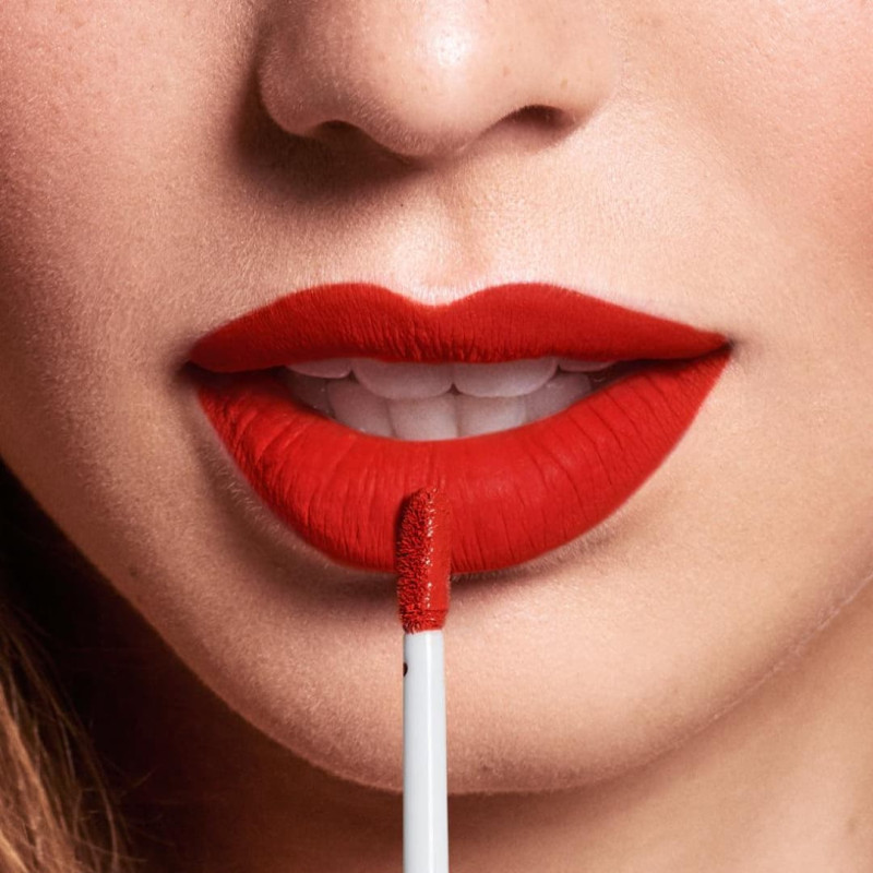 youstar Рідка матова помада LIQUIDLIPS / MATTE  03 - True Coral