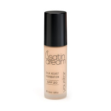 youstar Тональна основа SATIN DREAM Foundation C 20