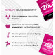 ZOLA Фарба для брів з колагеном Eyebrow Tint With Collagen 06 Blue Black 5 мл