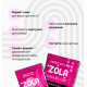 ZOLA Фарба для брів з колагеном Eyebrow Tint With Collagen 06 Blue Black 5 мл