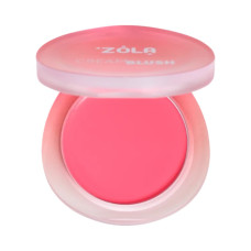 ZOLA Кремові рум'яна Cream Blush Soft BARBIE ROSE