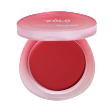 ZOLA Кремові рум'яна Cream Blush Soft BERRY