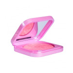 ZOLA Рум'яна ніжна троянда Velvet Blush Glow 04 Soft Rose 