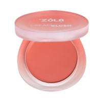 ZOLA Кремові рум'яна Cream Blush Soft NUDE CAMRLLIA