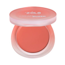 ZOLA Кремові рум'яна Cream Blush Soft NUDE CAMRLLIA